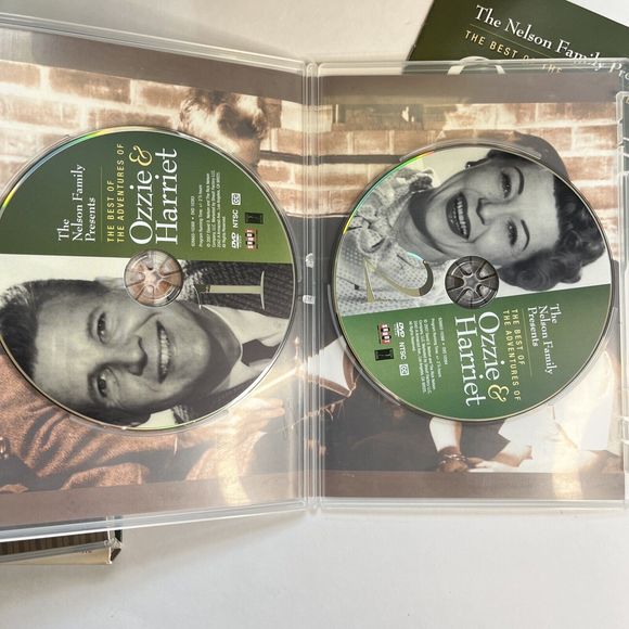 The Best of the Adventures of Ozzie & Harriet 4 DVD Set - Picture 8 of 10